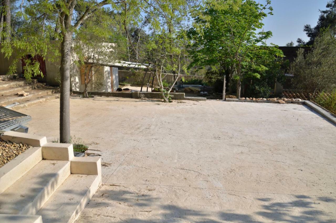 Mas Du Puech Clapas Villa Assas Exterior photo